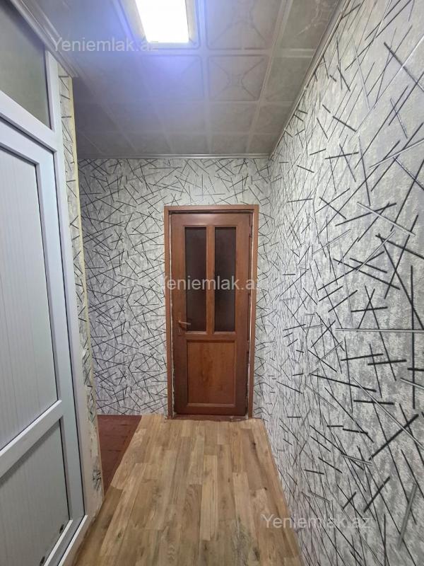 Satılır 3 otaqlı Bina evi menzil (Köhnə tikili), 62 m², 5-ci mikrorayon — Mənzil, Sumqayıt (5)