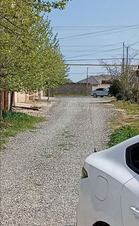 Salam 21 sot torpaq sahəsi Nardaran masdaga yolunun usdunde — Bakı