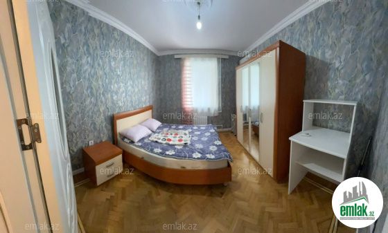 Satılır 2 otaqlı 65 m² köhnə tikili Gənclik m — Mənzil (2)
