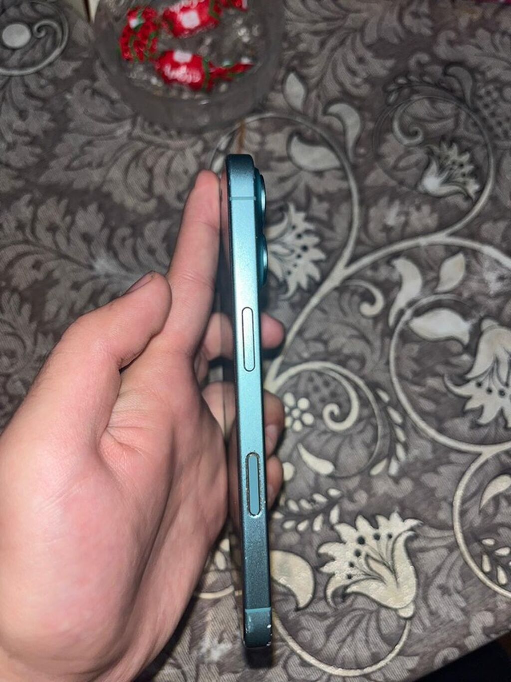 IPhone 16, 256 GB, Mavi — Apple iPhone, Bakı