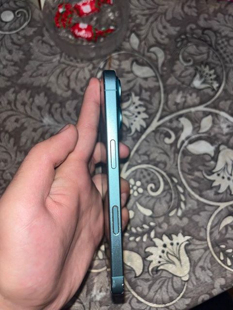 IPhone 16, 256 GB, Mavi — Bakı