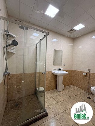 Satılır 4 otaqlı 160 m² yeni tikili Həzi Aslanov — Mənzil (12)