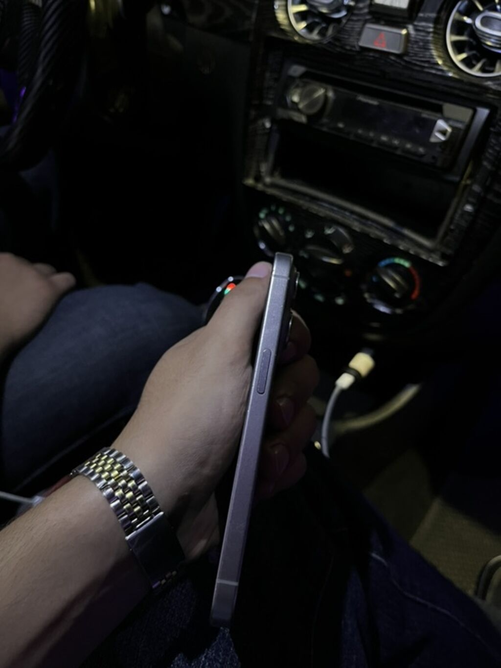IPhone 15 Pro, Space Gray — Apple iPhone, İmişli (2)