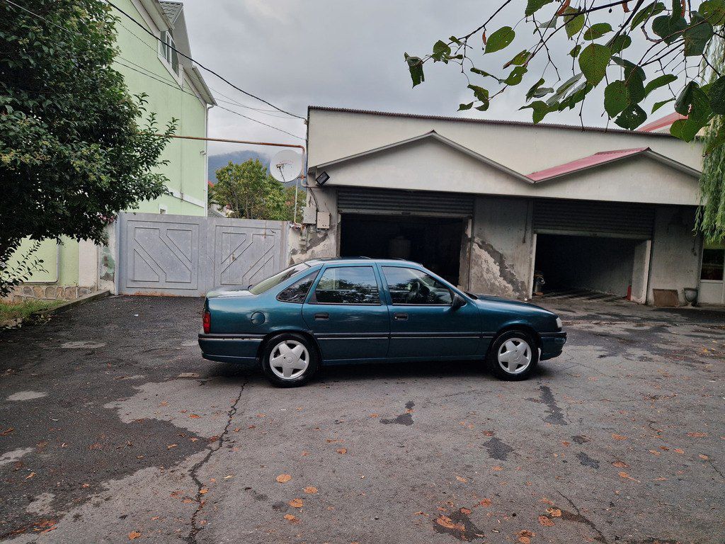 Opel Vectra, 2.0 L, 1995 il, 452 856 km 90-DX-458 — Avtomobillər, Zaqatala (6)