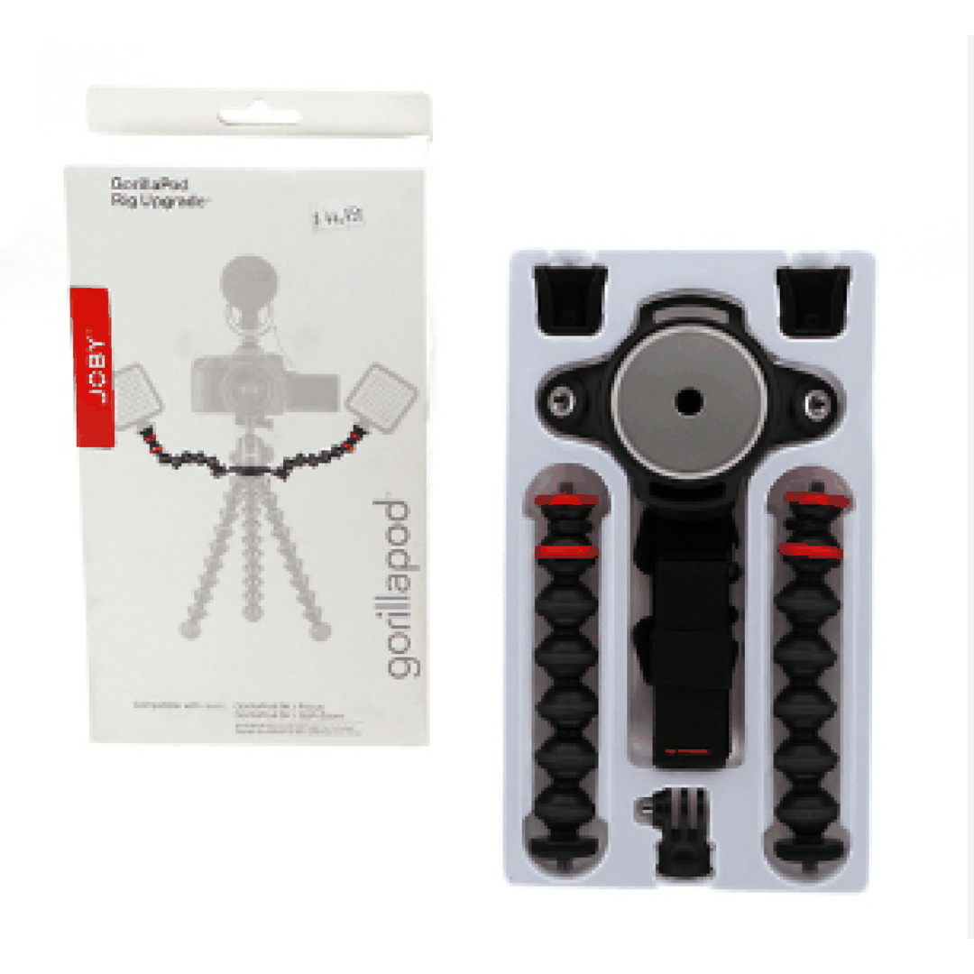 Şarnirli tutacaq dəsti Joby GorillaPod Rig Upgrade JB01523-BWW — Stendlər və tripodlar, Bakı (4)