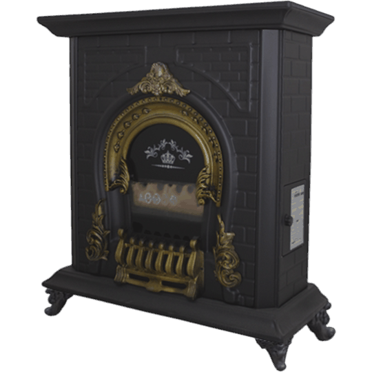 Kamin Azer Atlas 28000 Qara qızılı — İqlim texnikası, Bakı (3)