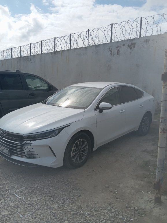 BYD Destroyer 05, 1.5 L, 18.3 kWh, 2025 il, 13 500 km 99-EQ-143 — Avtomobillər, Bakı (5)
