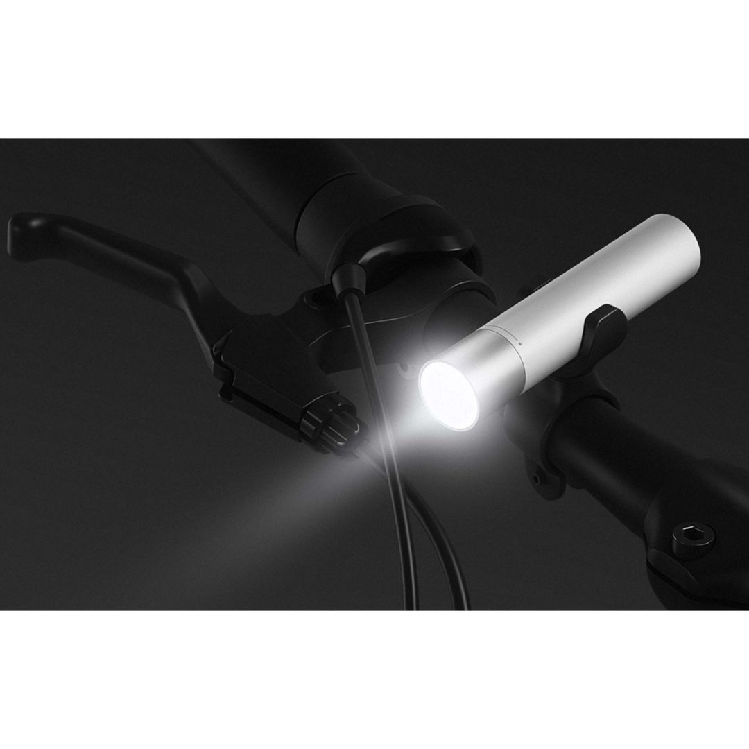Fənər Xiaomi Mi Portativ Fənər + Power Bank 3350 mAh Ağ — İşıqlandırma, Bakı (2)