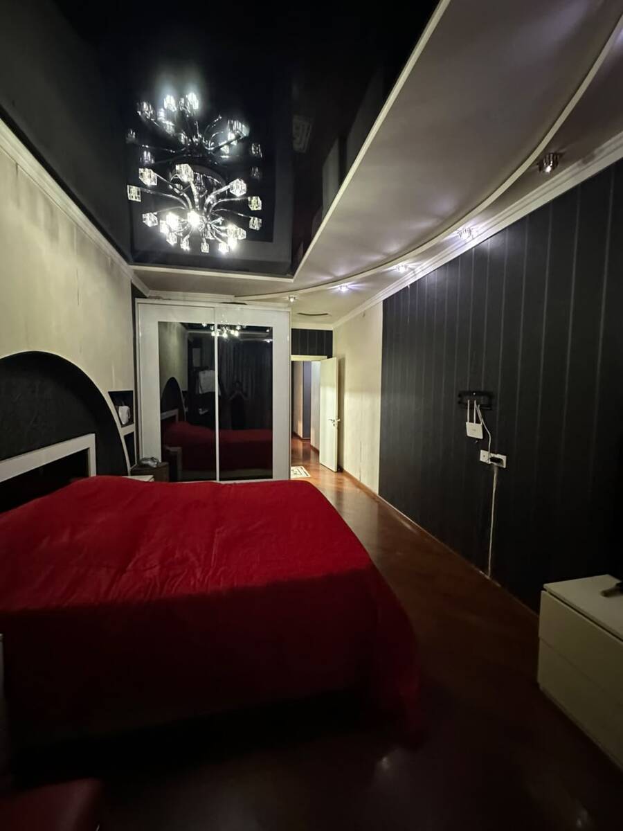 İcarəyə verilir 3 otaqlı yeni tikili 135 m² — Mənzil, Bakı (5)