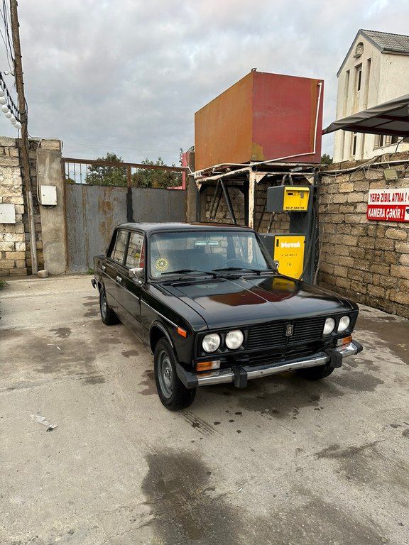 Lada (VAZ) 2106, 1.5 L, 2005 il, 142 000 km — Avtomobillər, Bakı (2)