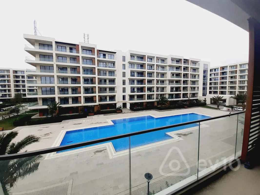 1 otaqlı mənzil, 57 m², пос нардаран — kirayə — Mənzil, Bakı (10)