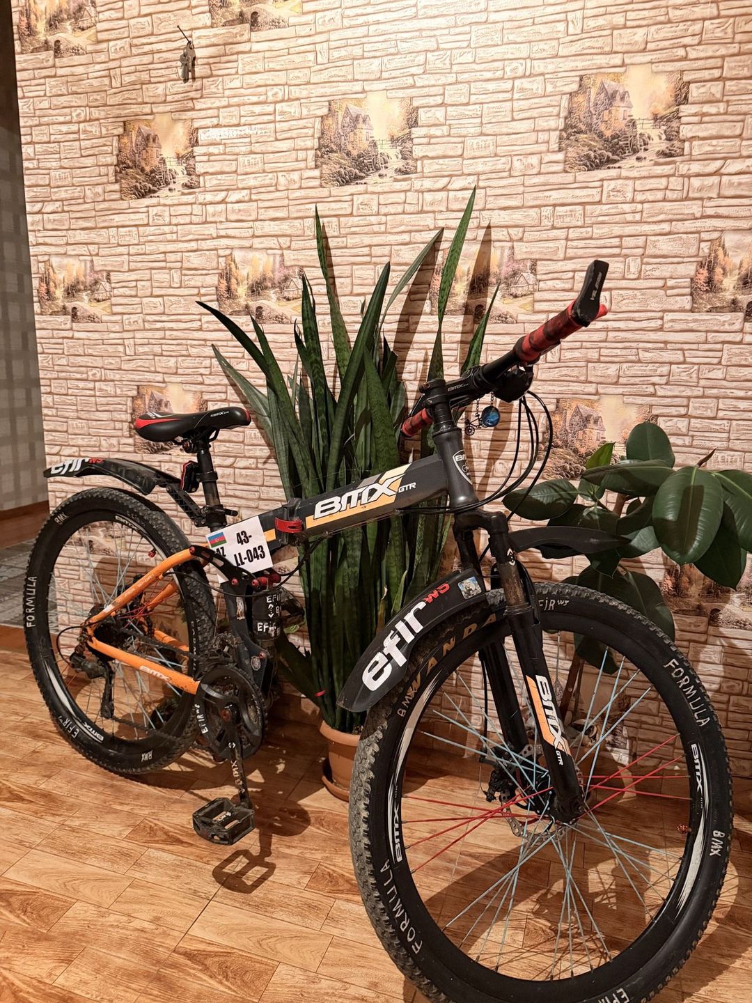 Velosiped BMX — Velosipedlər, Bakı (4)