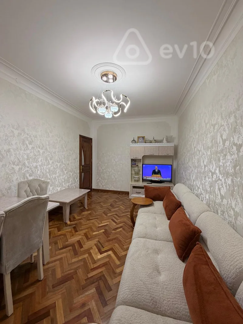 3 otaqlı mənzil, 80 m², Gəncə prospekti — Bakı