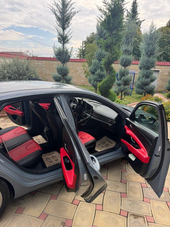 Hyundai Elantra, 2.0 L, 2021 il, 210 000 km 77-QC-305 — Avtomobillər, Balakən (11)