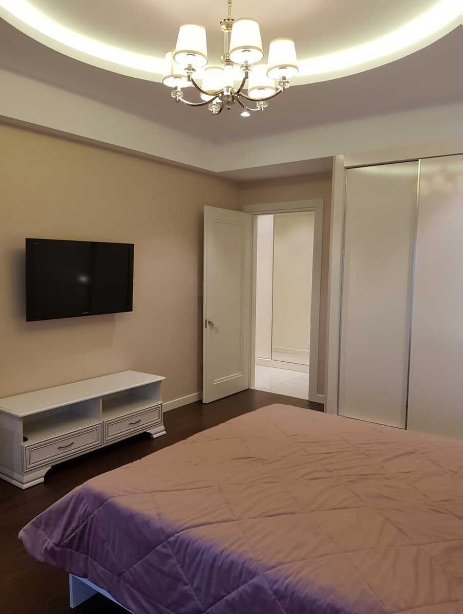 İcarəyə verilir 3 otaqlı yeni tikili 110 m² — Mənzil, Bakı (3)