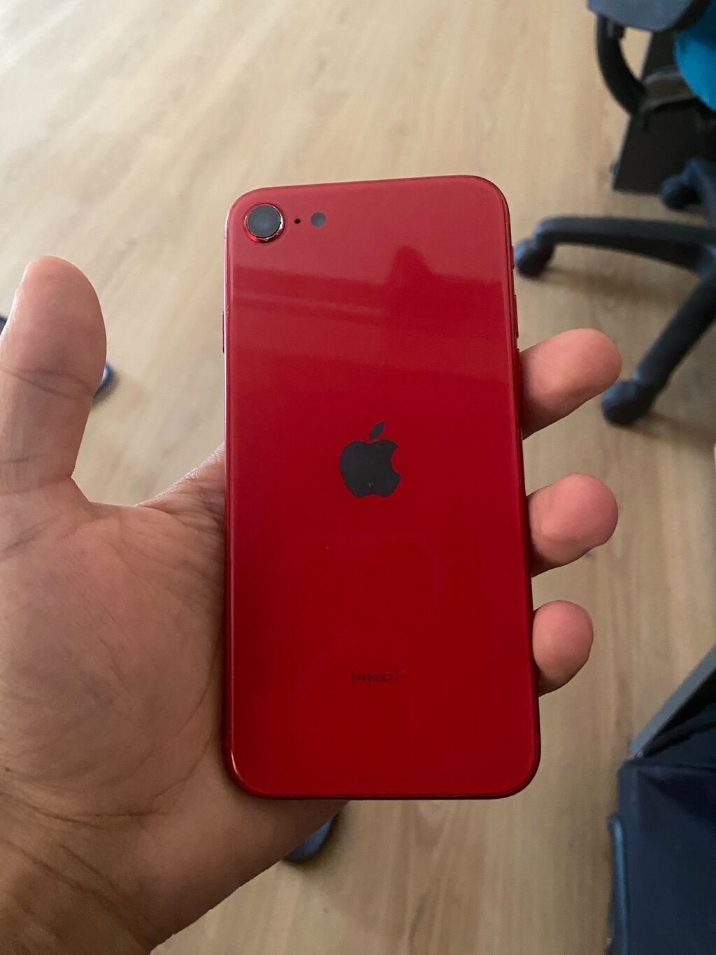 IPhone 8, Qırmızı, Barmaq izi — Apple iPhone, Bakı (2)