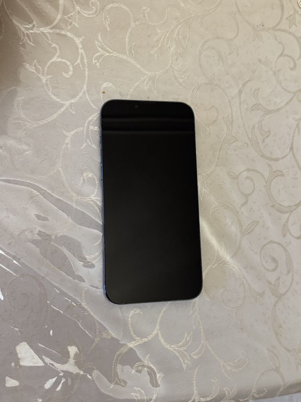 IPhone 13 Pro Max, 256 GB, Sierra Blue, Face ID — Apple iPhone, Bakı