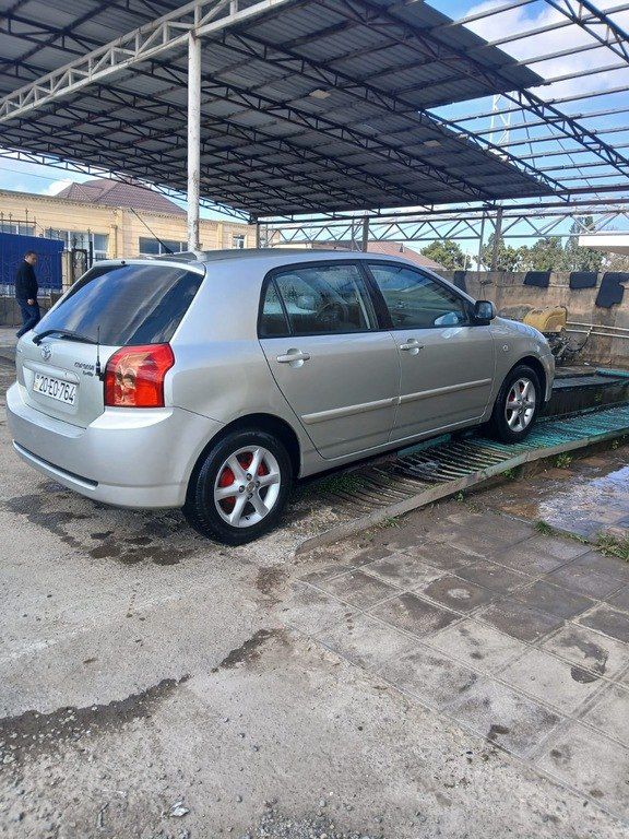 Toyota Corolla, 1.4 L, 2005 il, 442 532 km 20-EO-764 — Avtomobillər, Gəncə (6)