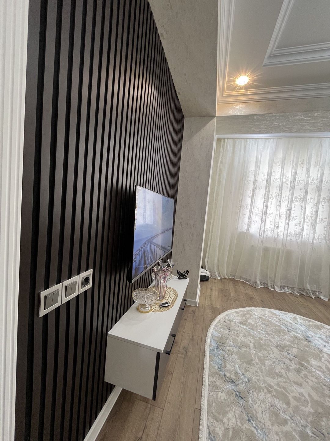 Satılır 2 otaqlı yeni tikili 35 m² — Mənzil, Bakı (3)