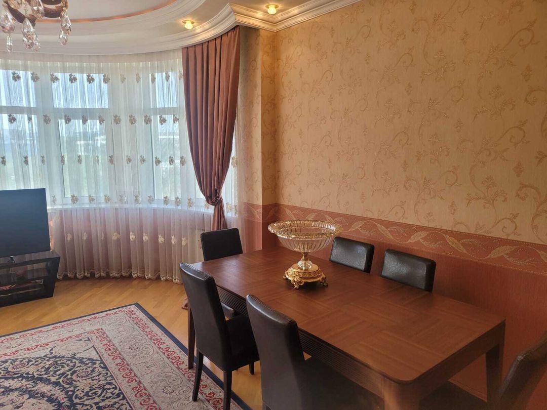Satılır 3 otaqlı yeni tikili 101 m² — Mənzil, Bakı (4)