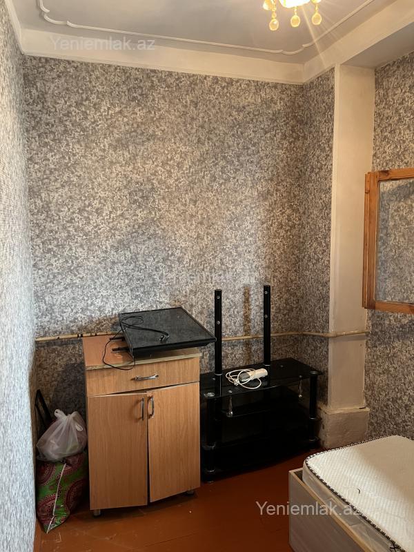 Kirayə 2 otaqlı Bina evi menzil (Köhnə tikili), 40 m², 10-cu mikrorayon — Mənzil, Sumqayıt (4)
