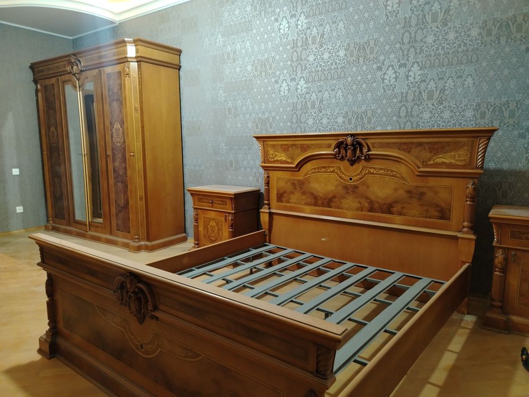 İcarəyə verilir 3 otaqlı yeni tikili 160 m² — Mənzil, Bakı (11)