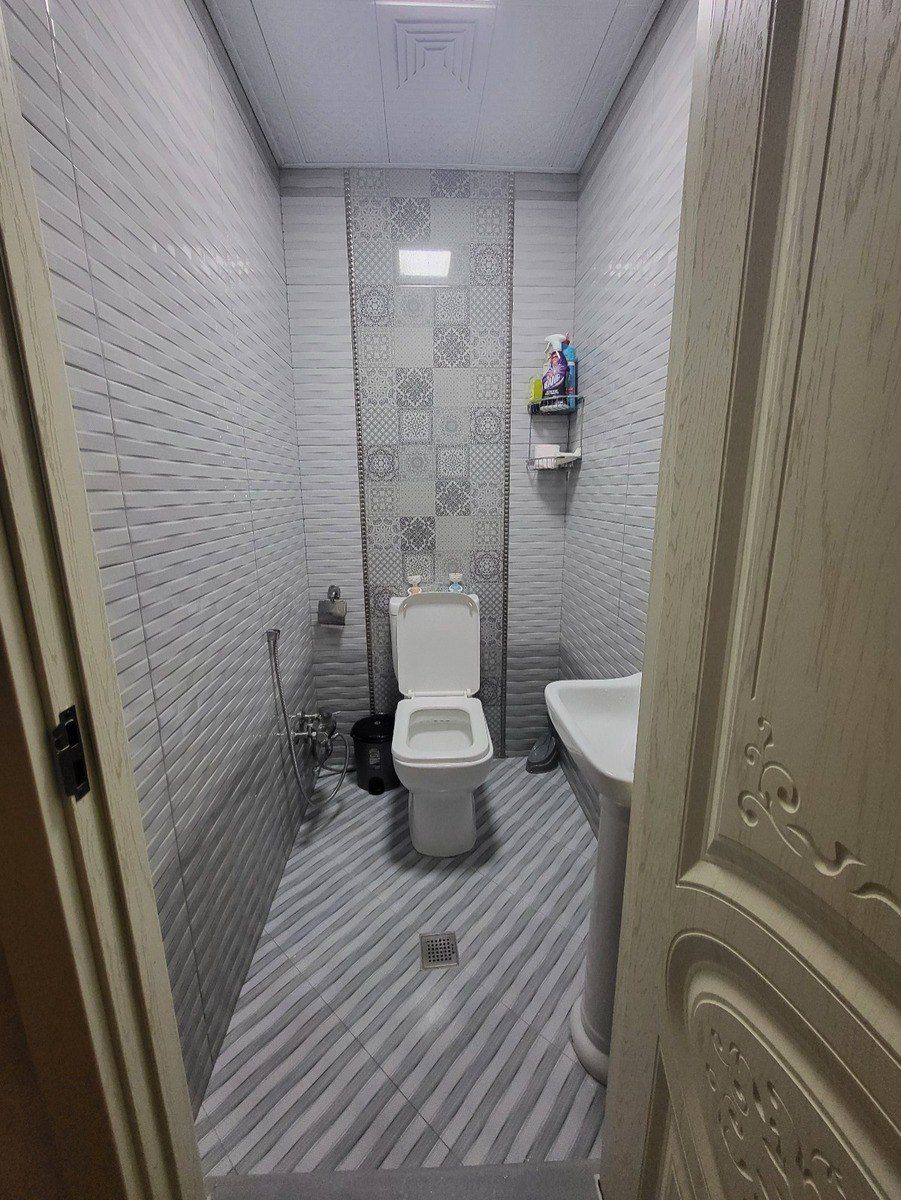 Satılır 3 otaqlı yeni tikili 107 m² — Mənzil, Bakı (8)