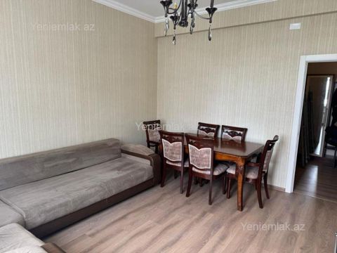 Kirayə 3 otaqlı Bina evi menzil (Yeni tikili), 80 m², Sumqayıt Bulvarı — Sumqayıt