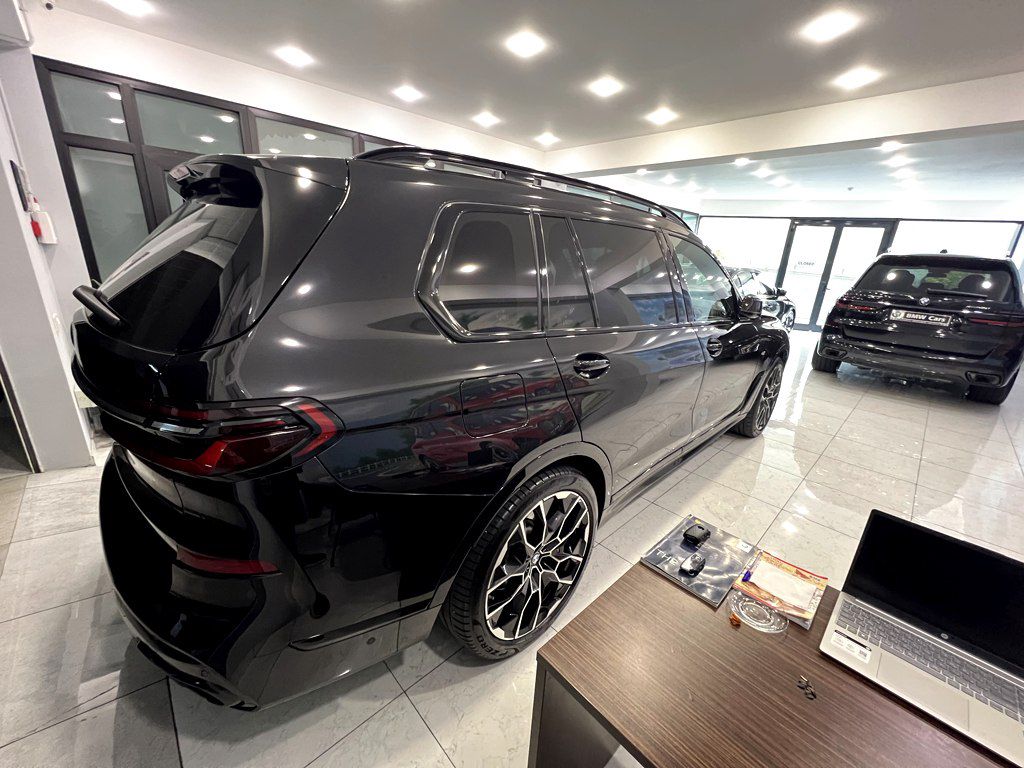 BMW X7, 3.0 L, 2022 il, 83 000 km — Avtomobillər, Bakı (8)