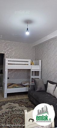 Satılır 2 otaqlı 46 m² yeni tikili Qara Qarayev m — Mənzil (2)