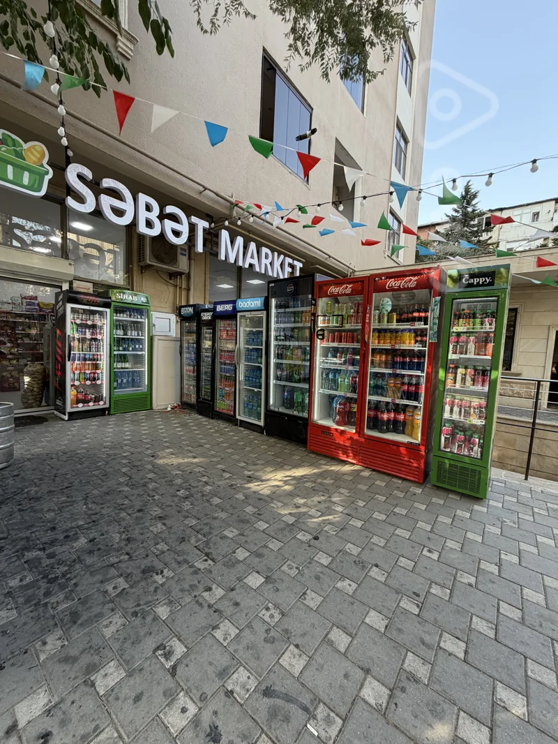 Obyekt, 105 m², Nəsimi rayon ,4 cü mikrorayon ,MirCəlal 34 — Əmlak, Bakı (2)