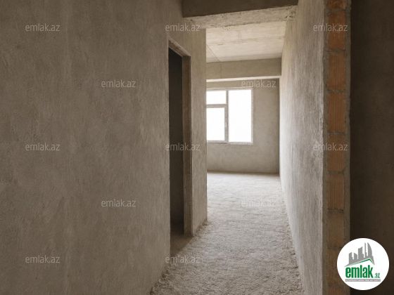 Satılır 4 otaqlı 155 m² yeni tikili Həzi Aslanov m — Mənzil (5)