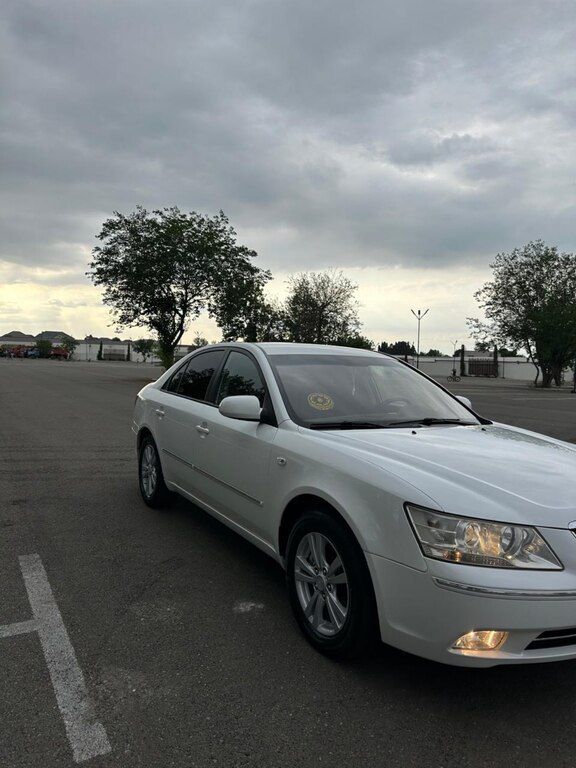 Hyundai Sonata, 2.0 L, 2008 il, 268 000 km 50-FD-563 — Avtomobillər, Gəncə (6)