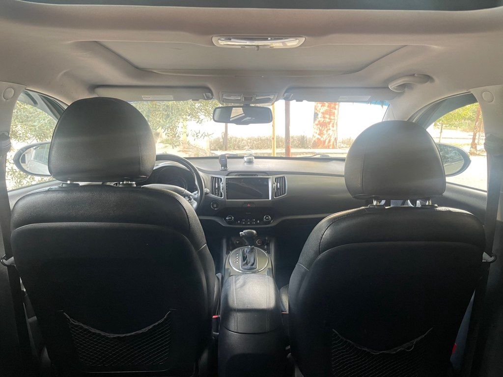Kia Sportage, 2.0 L, 2011 il, 190 800 km 50-DZ-882 — Avtomobillər, Sumqayıt (9)