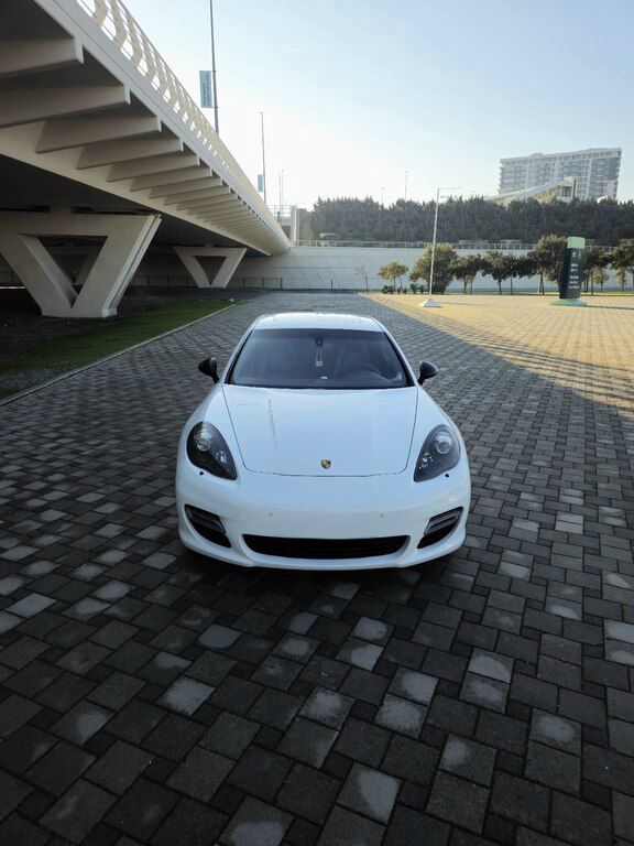 Porsche Panamera 4, 3.6 L, 2012 il, 168 000 km — Avtomobillər, Bakı