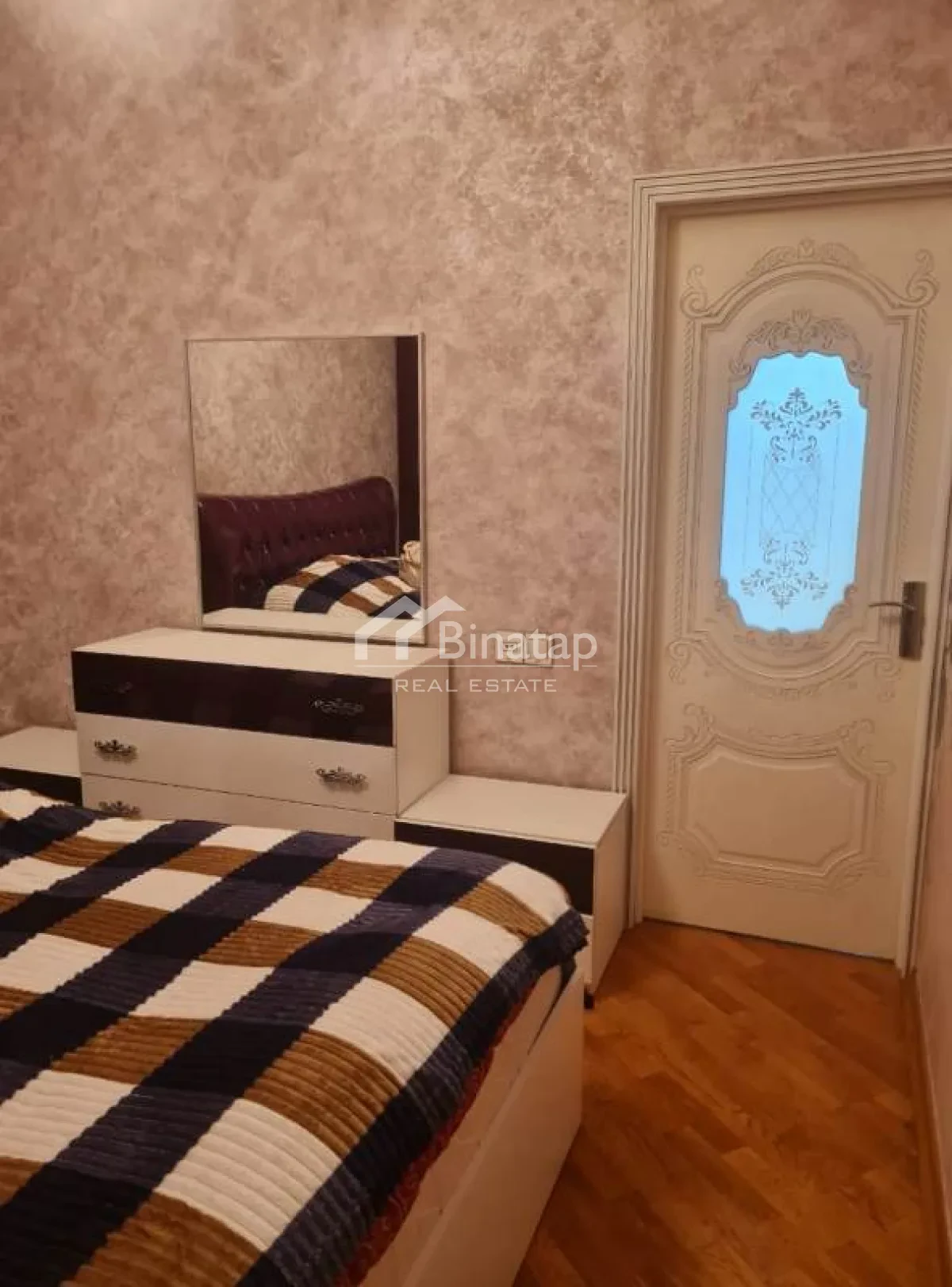 İcarəyə verilir 2 otaqlı yeni tikili 70 m², 8 Noyabr metrosu, Nəsimi rayonu — Mənzil, Bakı (4)