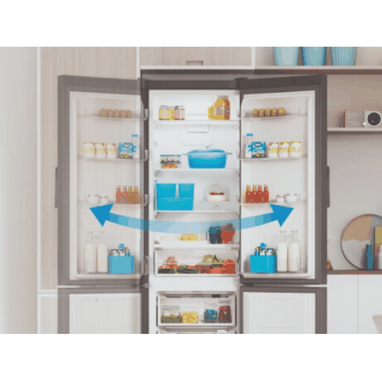 Soyuducu Indesit ITS 4180 XB — Soyuducular, Bakı (5)