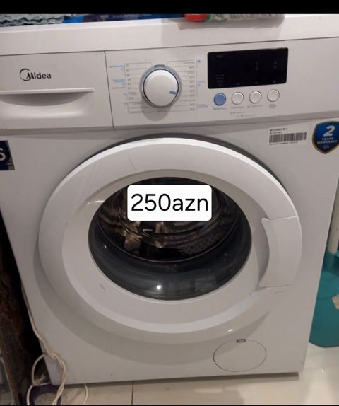 Paltaryuyan masin 250 azn satilir‼ ela veziyyetdedir unvan azadliq — 250 ₼ · Bakı · Çamaşır maşınları Paltaryuyan masin 250 azn satilir‼ ela veziyyetdedir unvan azadliq — Bakı