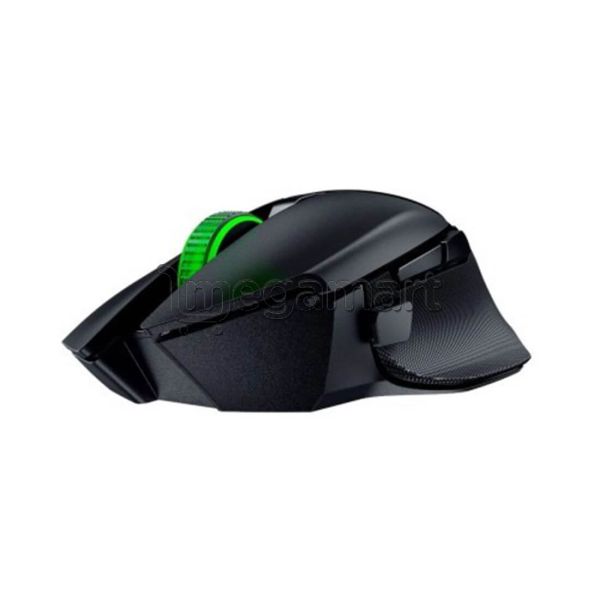 Siçan Razer Mouse Basilisk V3 X HyperSpeed, RGB, Wl/bt, black (RZ01-04870100-R3G1) — Klaviaturalar və siçanlar, Bakı (2)