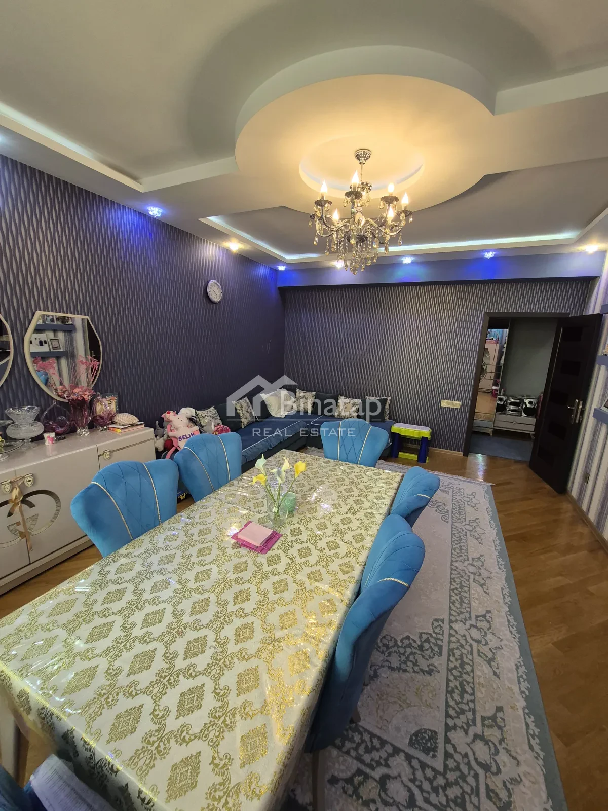 Satılır 2 otaqlı yeni tikili 82 m², Masazır qəsəbəsi, Abşeron rayonu — Mənzil, Bakı (5)