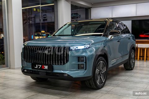 Jaecoo J7, 2025 — 48 900 ₼ · Bakı · Avtomobillər Jaecoo J7, 2025 — Bakı