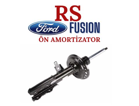 "Ford Fusion" amortizatoru — Bakı