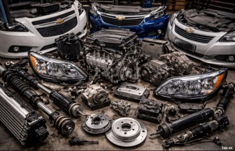 Chevrolet, Cadillac Escalade,Hyundai,Kia ehtiyat hissələri — Bakı