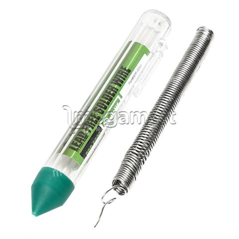 Lehim üçün hörmə qalay Pro'sKit 9DP-S002 (1.0mm, 17gr, 99.3%) — 12.8 ₼ · Bakı · Elektrik alətləri Lehim üçün hörmə qalay Pro'sKit 9DP-S002 (1.0mm, 17gr, 99.3%) — Bakı