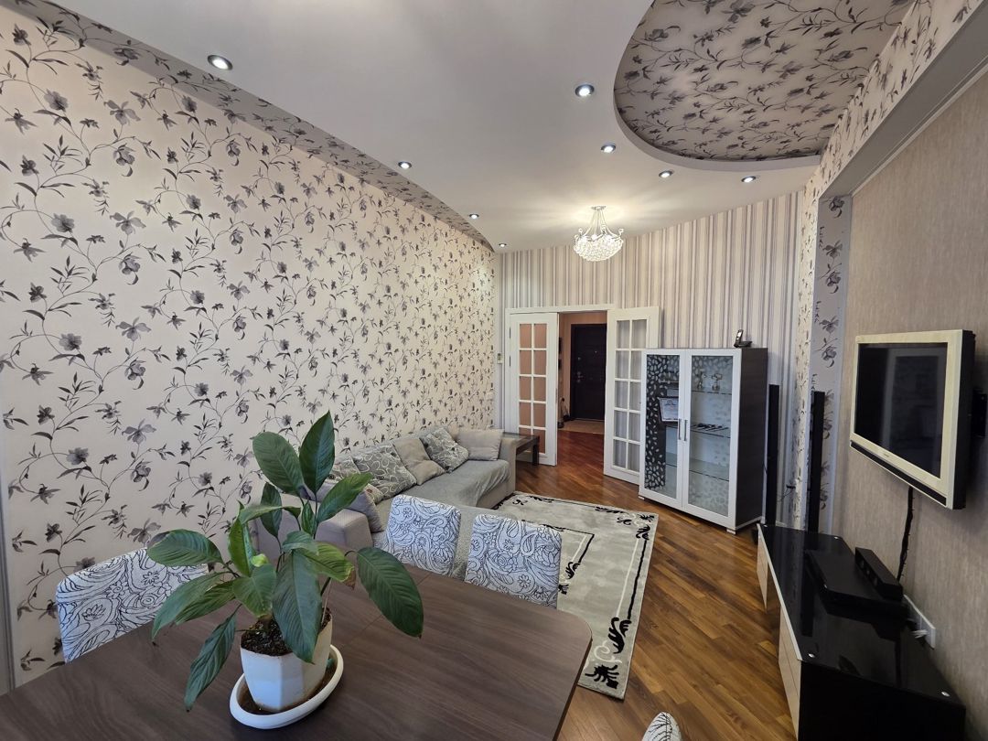 3-otaqlı yeni tikili, Azadlıq m., 80 m² — Mənzil, Bakı (3)