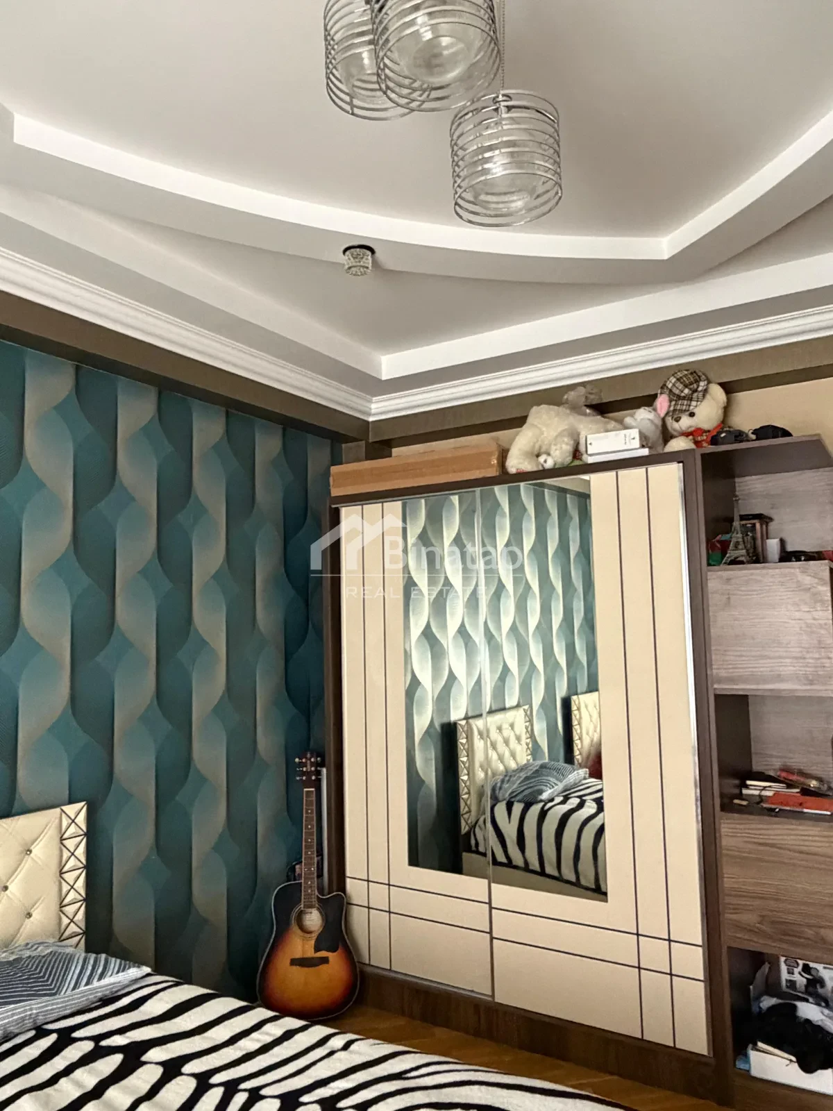 Satılır 4 otaqlı yeni tikili 129 m², Xırdalan şəhəri — Mənzil, Bakı (5)