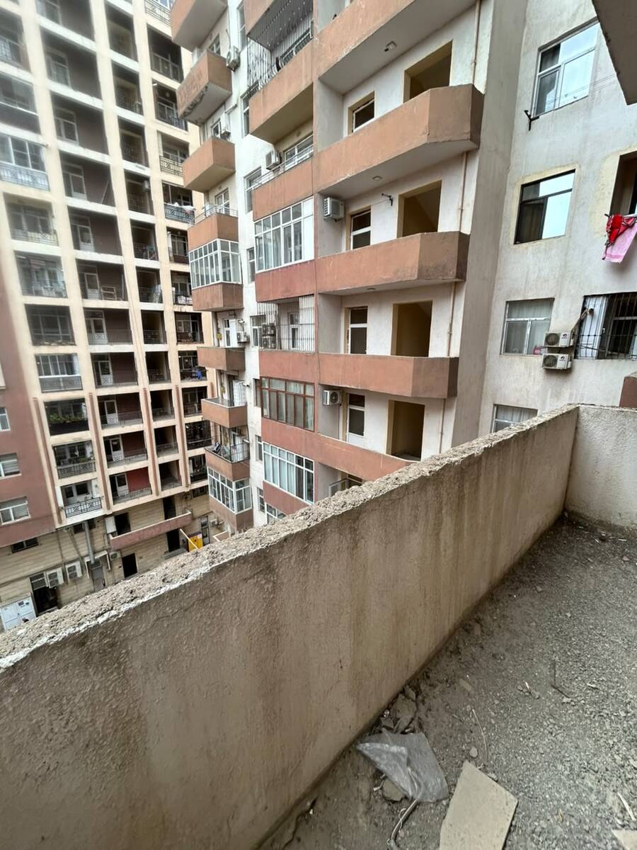 Satılır 2 otaqlı yeni tikili 70 m² — Mənzil, Bakı (2)
