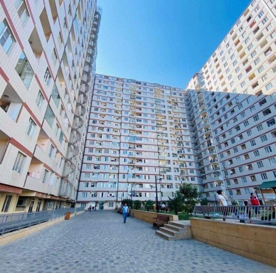 Satılır 2 otaqlı yeni tikili 100 m² — Mənzil, Bakı (3)