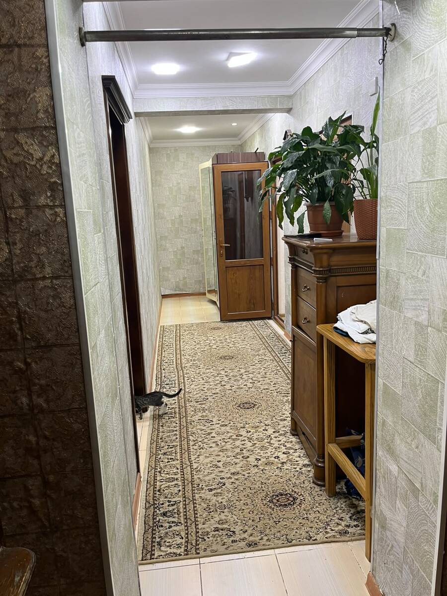 Satılır 6 otaqlı həyət evi/bağ evi 320 m² — Ev, villa, Bakı (6)