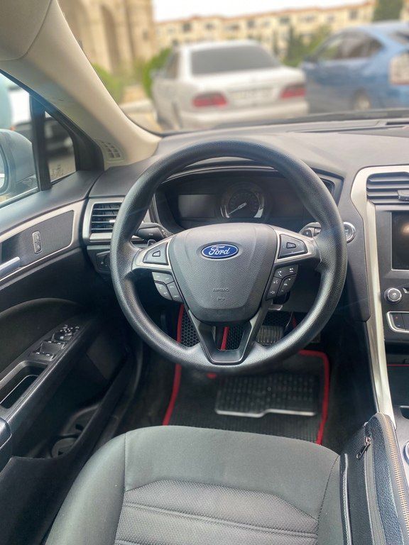 Ford Fusion (North America), 1.5 L, 2018 il, 172 000 km — Avtomobillər, Bakı (7)